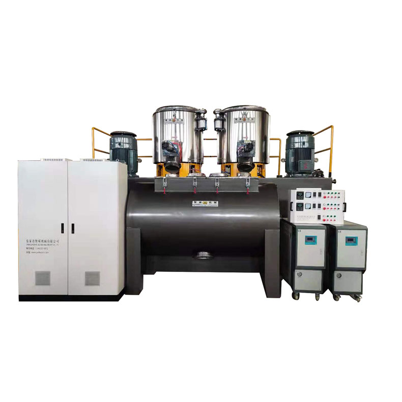 SRL-5002/2000臥式降解混合機(jī)